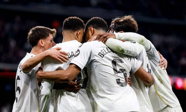 Ρεάλ Μαδρίτης: Απογοητευμένοι οι παίκτες από τις αποδοκιμασίες