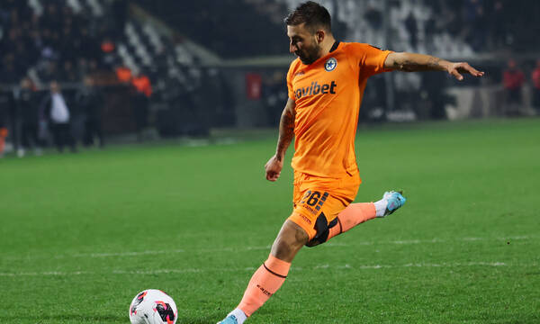 Ατρόμητος: Αποχώρησε από την ομάδα ο Αϊτόρ Γκαρθία 