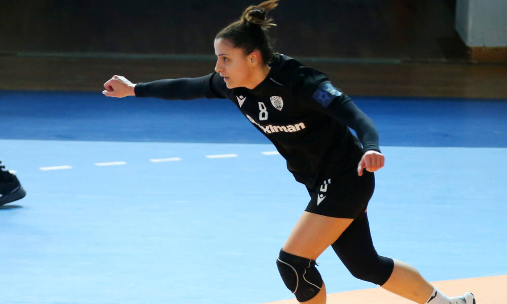 Χάντμπολ: Καθοριστικό βήμα πρόκρισης για τις γυναίκες του ΠΑΟΚ στο European Cup