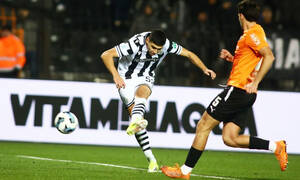 ΠΑΟΚ - ΟΦΗ: Σόου του 19χρονου Χατσίδη - Δείτε βίντεο με τα τρία γκολ