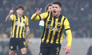 Βαθμολογία Super League: Στην κορυφή ΠΑΟΚ και ΑΕΚ, στο -6 από την τετράδα ο Παναθηναϊκός 