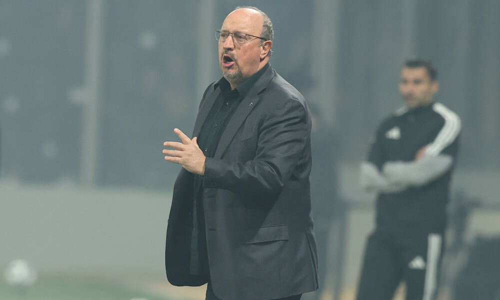 Μπενίτεθ: «Είμαστε απογοητευμένοι – Δεν κάναμε τίποτα για να παλέψουμε» 