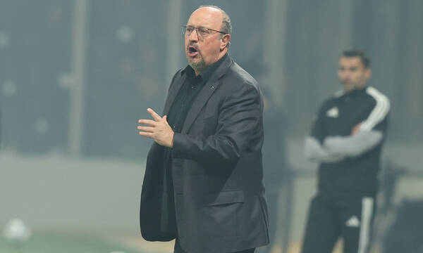 Μπενίτεθ: «Είμαστε απογοητευμένοι – Δεν κάναμε τίποτα για να παλέψουμε» 