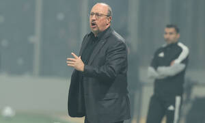 Μπενίτεθ: «Είμαστε απογοητευμένοι – Δεν κάναμε τίποτα για να παλέψουμε» 