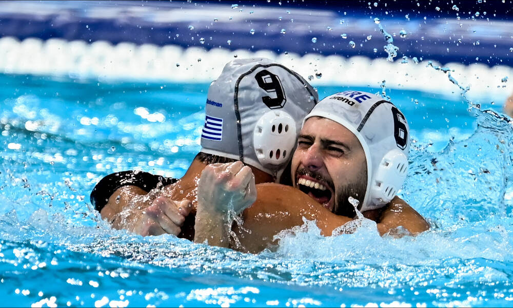 Ελλάδα - Ιταλία: «Τελικός» πρόκρισης στους «4» για την Εθνική πόλο - Η ώρα και το κανάλι