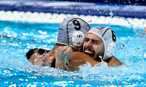 Ελλάδα - Ιταλία: «Τελικός» πρόκρισης στους «4» για την Εθνική πόλο - Η ώρα και το κανάλι