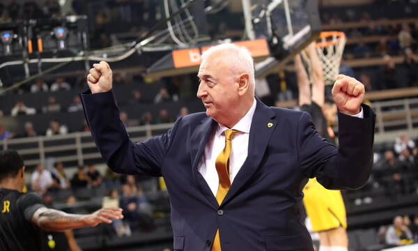 Ο Ντράγκαν Σάκοτα έφτασε τα 250 παιχνίδια στον πάγκο της ΑΕΚ