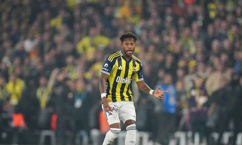  Ολυμπιακός: «Σε συζητήσεις με τον Φρεντ»