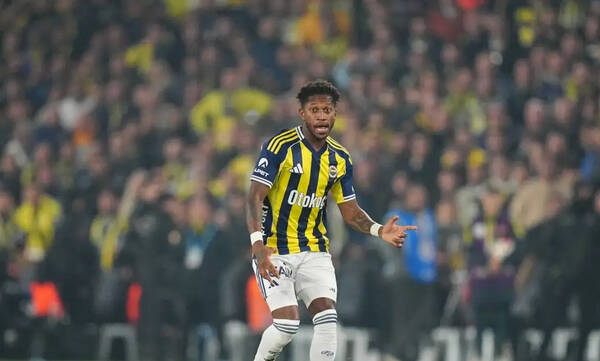  Ολυμπιακός: «Σε συζητήσεις με τον Φρεντ»