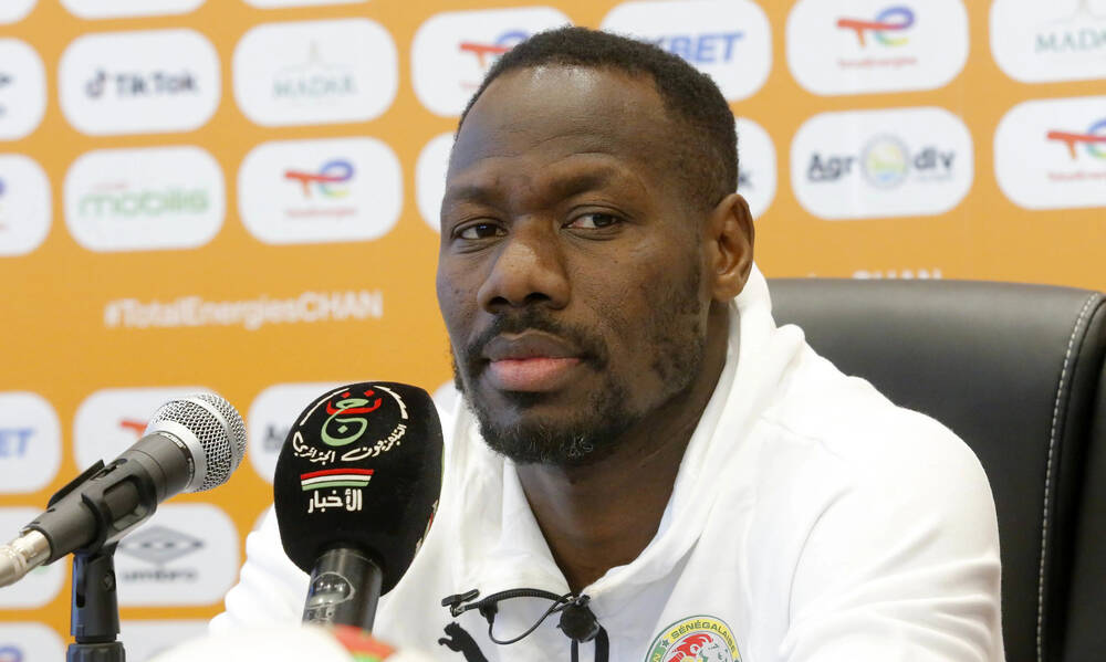 Copa Africa: Ένταση στη συνέντευξη Τύπου, αποχώρησε ο προπονητής της Σενεγάλης 