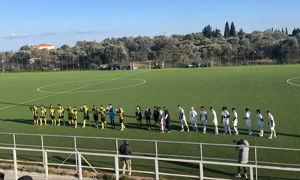 Χίος: Προπονητής ομάδας τοπικού πρωταθλήματος έστειλε γυναίκα διαιτητή στο νοσοκομείο