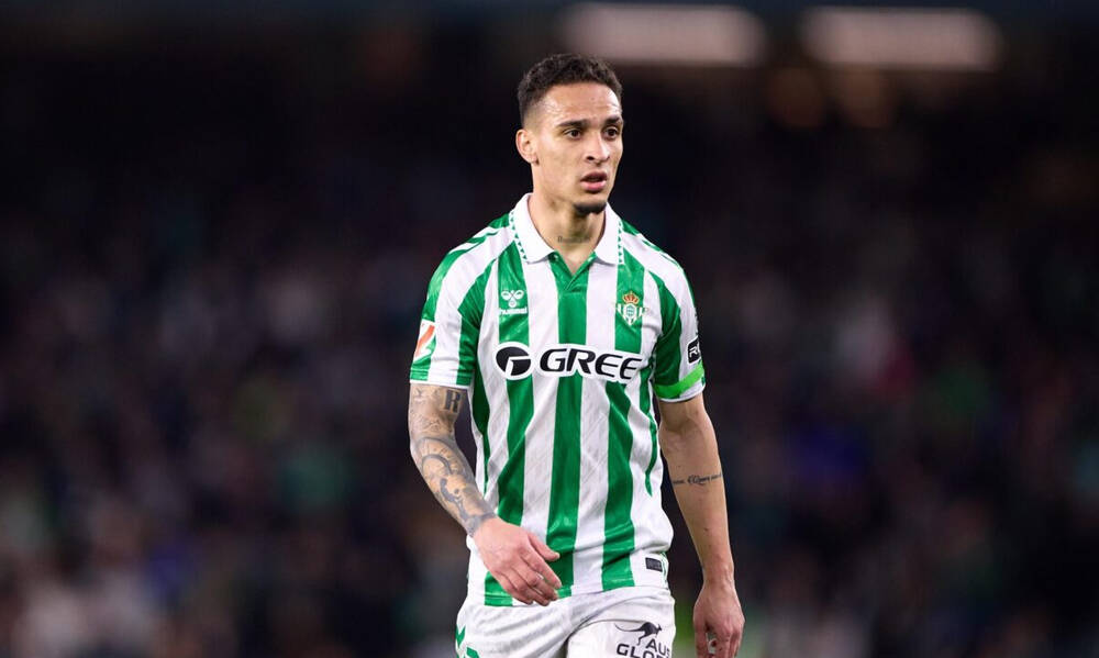 Μπέτις: Ατομικό ο Άντονι, ερωτηματικό ο Ντεόσα