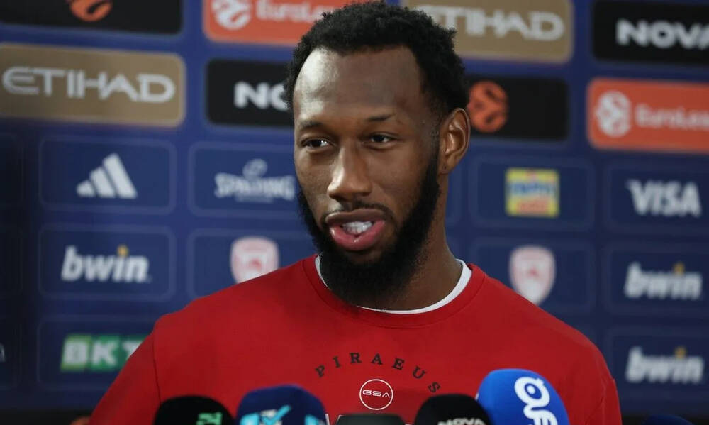 Χολ: «Πρέπει να δώσουμε το καλύτερο, για να δώσουμε νίκες στην ομάδα»