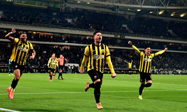 Το «Fight, Believe, Never Give Up» της φετινής ΑΕΚ κι ο Γιόβιτς με τα… πολλά κιλά μπάλας