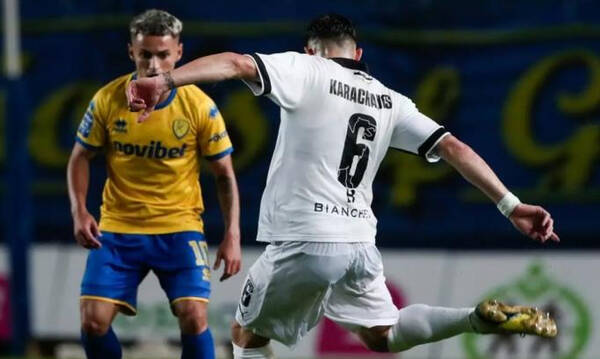 Αλλαγή ώρας στο ΟΦΗ-Παναιτωλικός