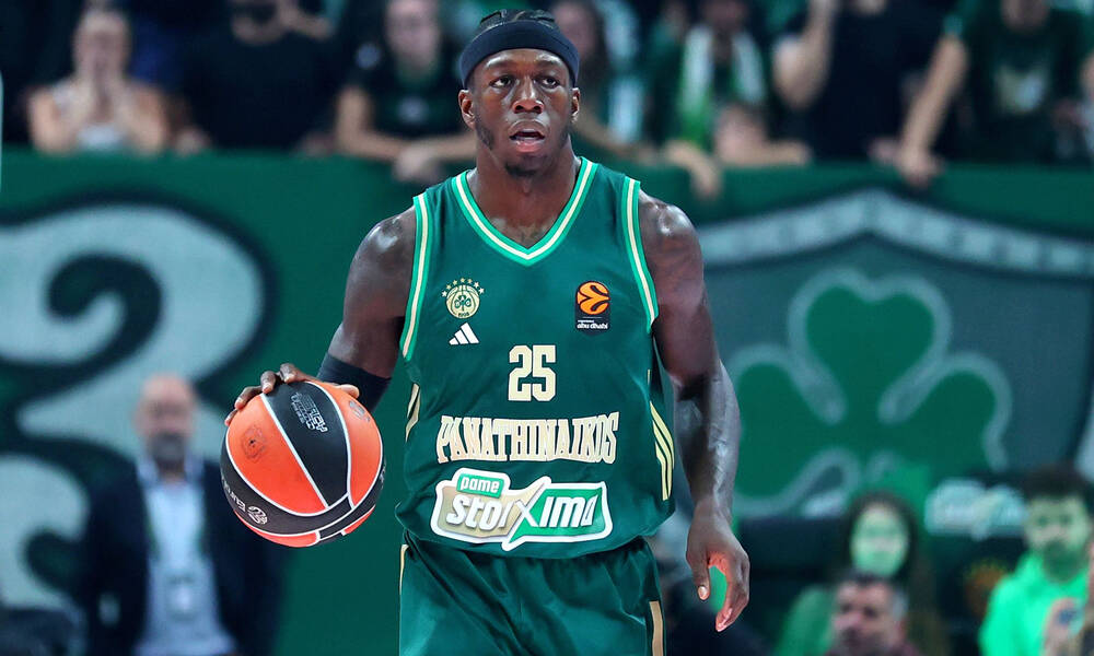 Παναθηναϊκός AKTOR: Δεν προπονήθηκαν Ναν και Μήτογλου ενόψει Μπασκόνια - Μέσα ο Ρογκαβόπουλος