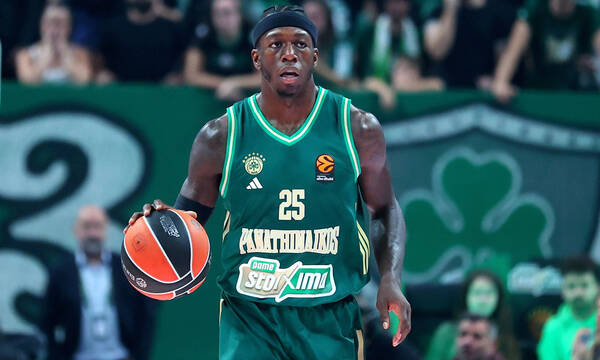 Παναθηναϊκός AKTOR: Δεν προπονήθηκαν Ναν και Μήτογλου ενόψει Μπασκόνια - Μέσα ο Ρογκαβόπουλος