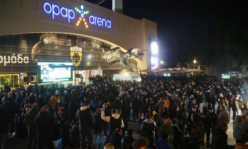 ΑΕΚ: Νέα εποχή για το γήπεδο της Νέας Φιλαδέλφεια, αλλάζει και τυπικά ονομασία – Πως θα λέγεται