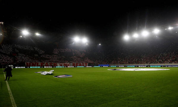 Ολυμπιακός – Λεβερκούζεν: Sold out ο «τελικός» των «ερυθρόλευκων» για το Champions League