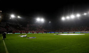 Ολυμπιακός – Λεβερκούζεν: Sold out ο «τελικός» των «ερυθρόλευκων» για το Champions League