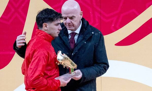 Κόπα Άφρικα: Απαρηγόρητος ο Μπραχίμ Ντίας - «Πονάει η καρδιά μου, είναι δύσκολο να το ξεπεράσω»