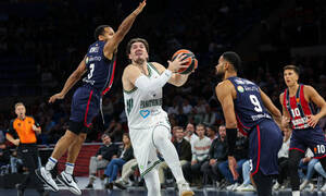 Euroleague: Δράση με Παναθηναϊκός - Μπασκόνια και Ολυμπιακός - Μακάμπι | Το τηλεοπτικό πρόγραμμα