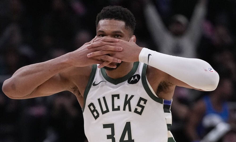 Βόμβα Αντετοκούνμπο: «Δεν ξέρω αν θα ολοκληρώσω τη σεζόν στους Μπακς»