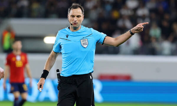 Φερεντσβάρος - Παναθηναϊκός: Ο Ουκρανός Μπαλάκιν διαιτητής στο κρίσιμο ματς της Βουδαπέστης  