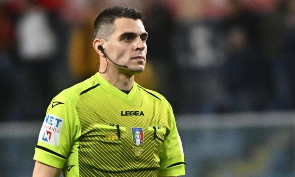  Ο Σότσα «σφυρίζει» στο ΠΑΟΚ – Μπέτις 