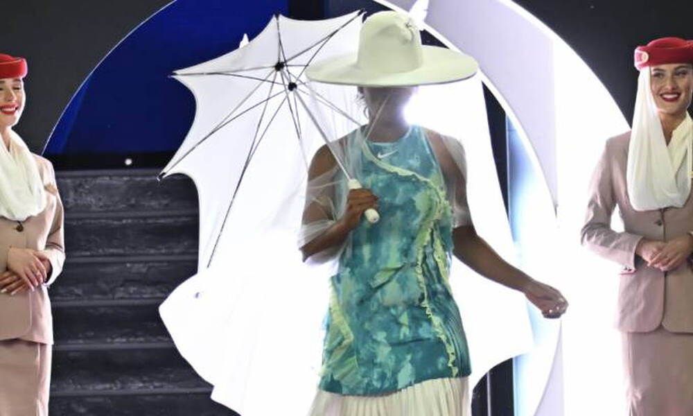 Australian Open: Το πήγε σε άλλο επίπεδο η Οσάκα - Η θεαματική είσοδος της Γιαπωνέζας (vid)