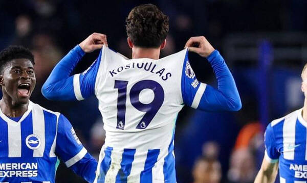   Μπράιτον: «Remember the name»