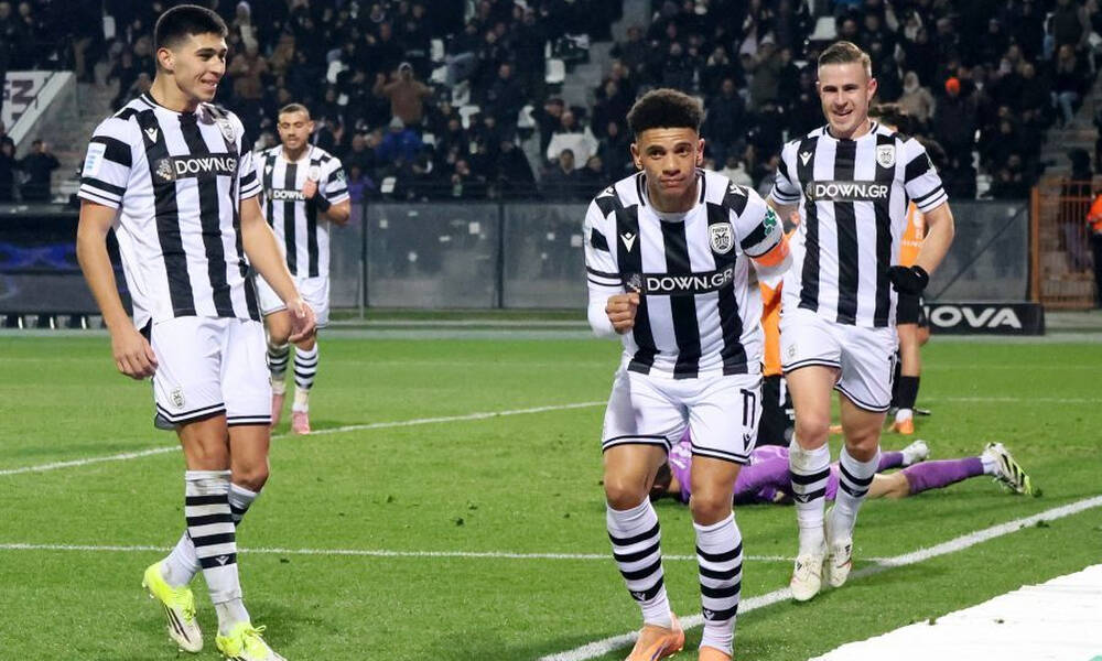 Super League: Οι αριθμοί της 17ης αγωνιστικής - Ο αγέραστος Τάισον και η νίκη ρεκόρ της ΑΕΚ