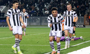 Super League: Οι αριθμοί της 17ης αγωνιστικής - Ο αγέραστος Τάισον και η νίκη ρεκόρ της ΑΕΚ