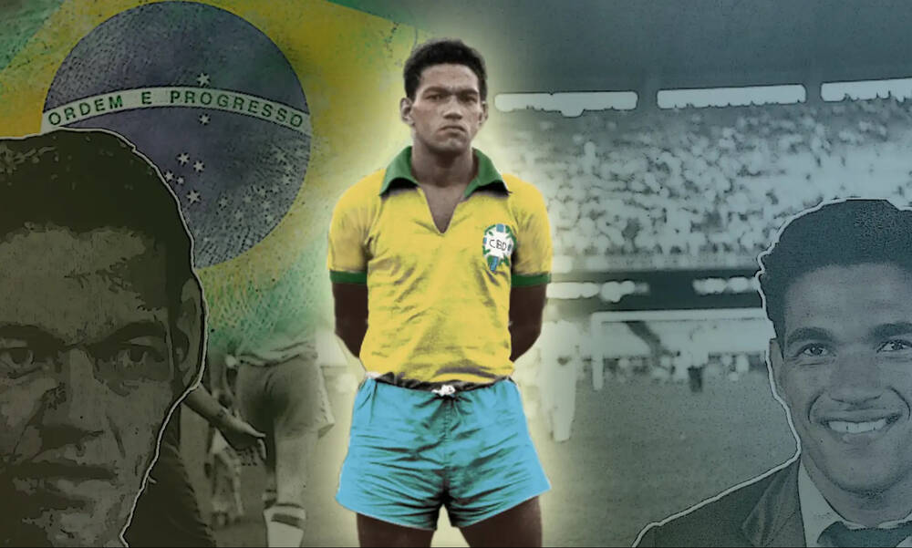 43 χρόνια χωρίς τον θρυλικό Γκαρίντσα - Ποιος ήταν ο Τσάρλι Τσάπλιν του ποδοσφαίρου