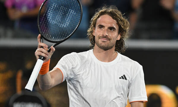 Αυτός είναι ο επόμενος αντίπαλος του Στέφανου Τσιτσιπά στο Australian Open