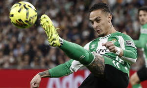 Μπέτις: Χωρίς Άντονι και συνολικά με 8 απουσίες κόντρα στον ΠΑΟΚ