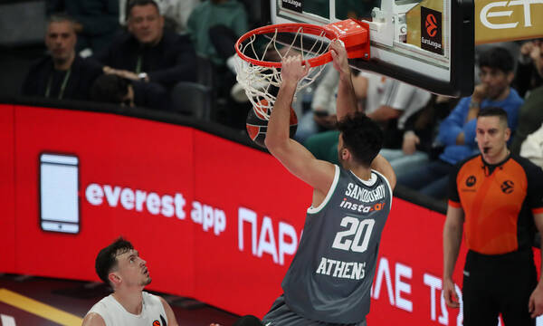 LIVE Παναθηναϊκός – Μπασκόνια: Η μάχη του «Telekom Center Athens»