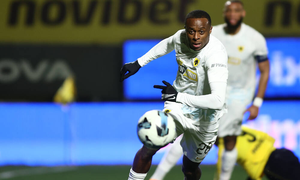 AEK: Ολοκληρώνεται η μετακίνηση του Οντουμπάτζο στην Ομόνοια - Με 2.000 φίλους της στην Τρίπολη