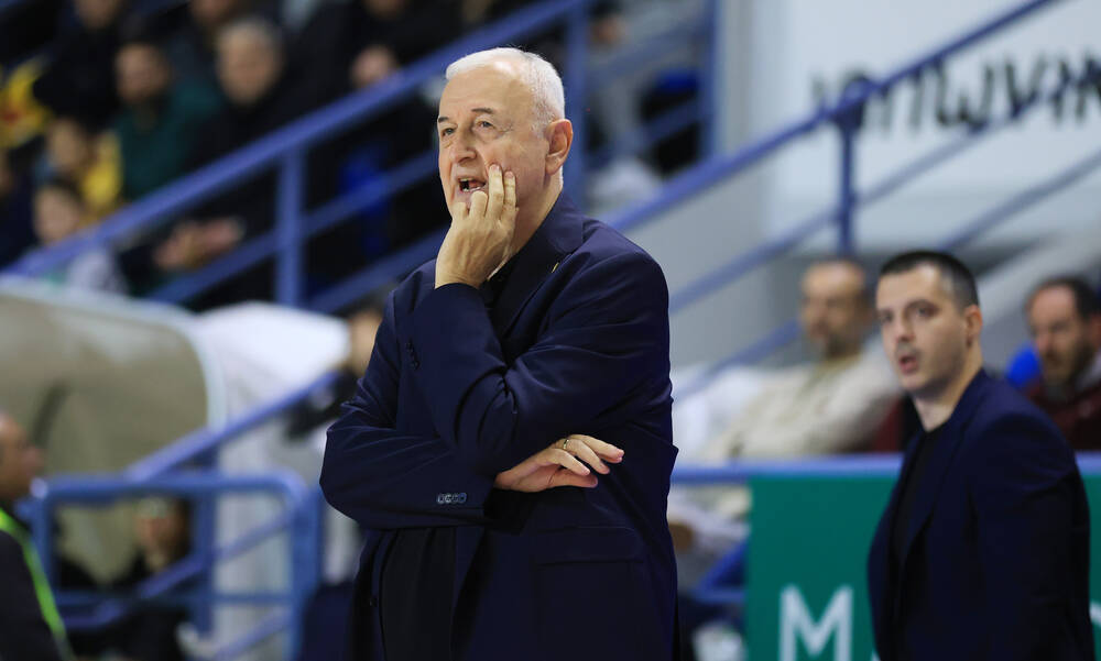 BCL, AEK: «Να αντιδράσουμε σε κάθε πιθανή έκπληξη» - Οι δηλώσεις Σάκοτα για το ματς με την Καρδίτσα