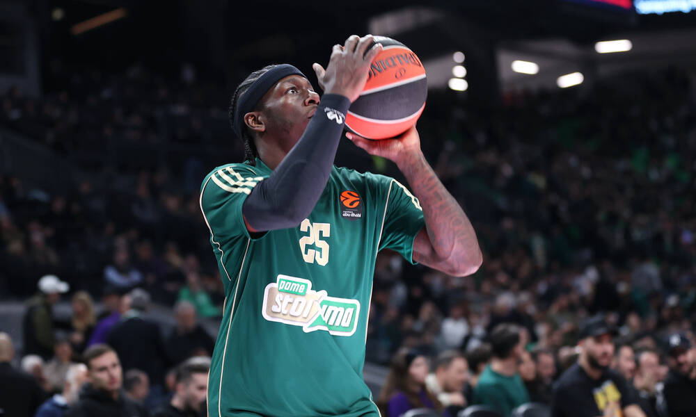 Παναθηναϊκός AKTOR - Μπασκόνια: Χωρίς Ναν και Γκριγκόνις η αποστολή των γηπεδούχων 