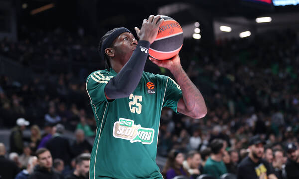 Παναθηναϊκός AKTOR - Μπασκόνια: Χωρίς Ναν και Γκριγκόνις η αποστολή των γηπεδούχων 