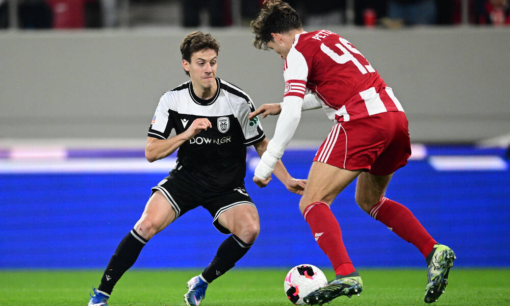 ΠΑΟΚ: Παραμένει εκτός ο Κωνσταντέλιας, αμφίβολος με Μπέτις - Επέστρεψε ο Μεϊτέ