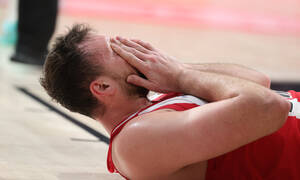 Διάσειση ο Μιλουτίνοφ και αμφίβολος με την Εφές