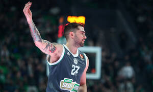 Παναθηναϊκός AKTOR - Μπασκόνια 93-74: Ο Τολιόπουλος είναι εδώ και «καθάρισε» τους Βάσκους