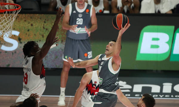 Βαθμολογία Euroleague: Παναθηναϊκός AKTOR κι Ολυμπιακός έφτασαν τις 14 νίκες!