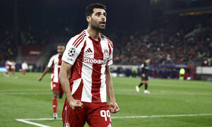 Ολυμπιακός - Λεβερκούζεν 2-0: Την... χτύπησε, άντεξε και παίζει τα... ρέστα του για πρόκριση