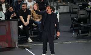 Παναθηναϊκός - Μπασκόνια: «Οι φίλοι της ομάδας ξέρουν!» - Όσα δήλωσε ο Εργκίν Αταμάν