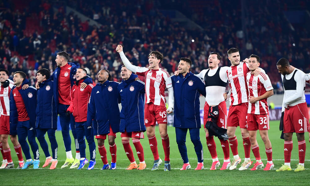 Ολυμπιακός: Πότε είναι ο «τελικός» με τον Άγιαξ - Τι χρειάζεται για την πρόκριση