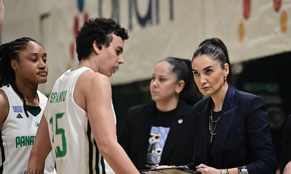 Παναθηναϊκός - Ζαγκλέμπιε: Τελειώνει τη δουλειά στο Telekom Center και πάει στα προημιτελικά