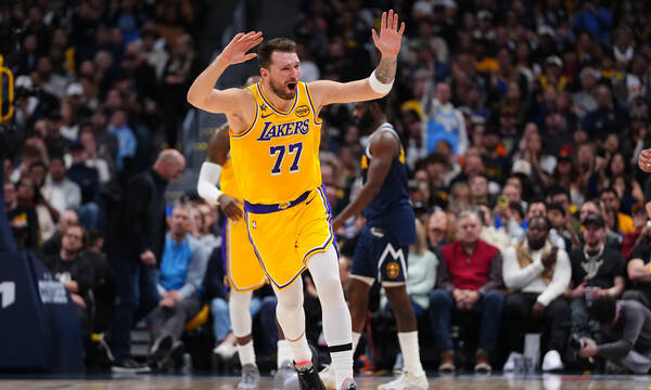 NBA: Ανατροπή με Ντόντσιτς οι Λέικερς - Υπέταξαν τους «Βασιλιάδες» οι Χιτ - Τα αποτελέσματα